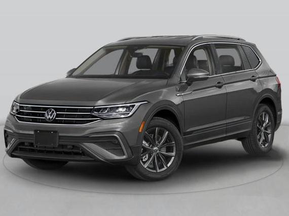 VOLKSWAGEN TIGUAN 4MOTION 2022 3VV2B7AX9NM144627 image